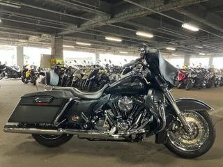 Harley-Davidson Street Glide из Японии, фото 1