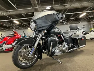 Harley-Davidson Street Glide из Японии, фото 5