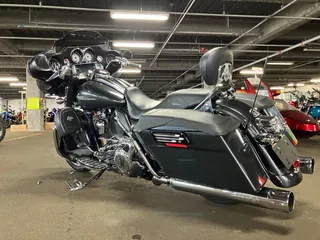 Harley-Davidson Street Glide из Японии, фото 7