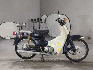 Honda Super Cub из Японии, фото 1