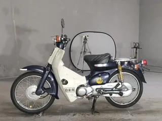 Honda Super Cub из Японии, фото 2