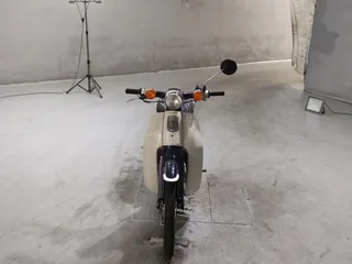 Honda Super Cub из Японии, фото 3