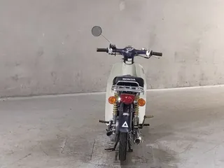 Honda Super Cub из Японии, фото 4