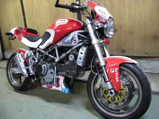 Ducati MS4 916 из Японии, фото 1