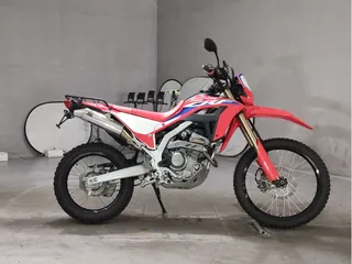 Honda CRF250 Rally из Японии, фото 1