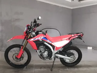 Honda CRF250 Rally из Японии, фото 2