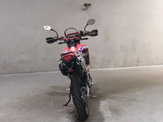 Honda CRF250 Rally из Японии, фото 4