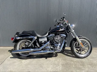 Harley-Davidson FXDL Low Rider из Японии, фото 1