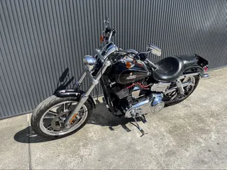 Harley-Davidson FXDL Low Rider из Японии, фото 8