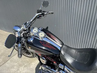 Harley-Davidson FXDL Low Rider из Японии, фото 2