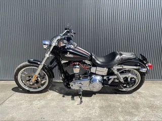 Harley-Davidson FXDL Low Rider из Японии, фото 4