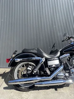 Harley-Davidson FXDL Low Rider из Японии, фото 6