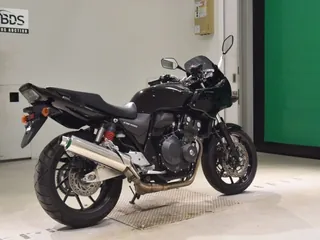 Honda CB400SB из Японии, фото 5