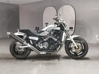 Yamaha V-MAX из Японии, фото 1