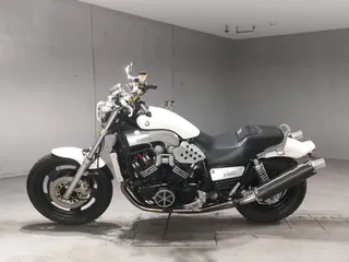Yamaha V-MAX из Японии, фото 2