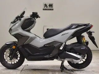 Honda ADV160 из Японии, фото 2