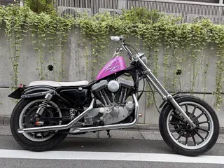 Harley-Davidson XL1200S из Японии, фото 1