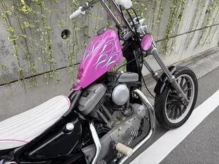 Harley-Davidson XL1200S из Японии, фото 8