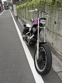 Harley-Davidson XL1200S из Японии, фото 4