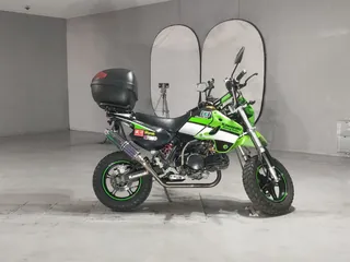 Kawasaki KSR110 из Японии, фото 1