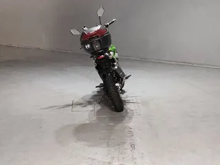 Kawasaki KSR110 из Японии, фото 4