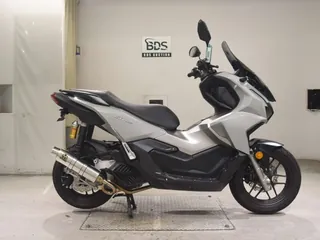 Honda ADV160 из Японии, фото 1