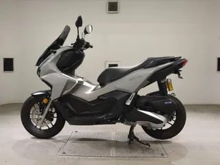 Honda ADV160 из Японии, фото 2