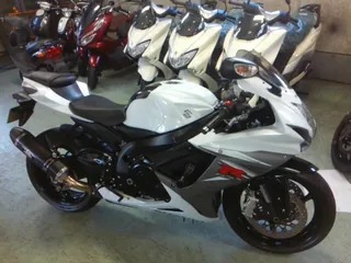 Suzuki GSX-R600 из Японии, фото 1