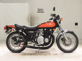 Kawasaki Z1000A из Японии, фото 1