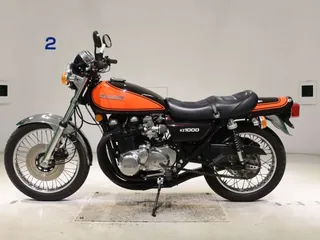 Kawasaki Z1000A из Японии, фото 2