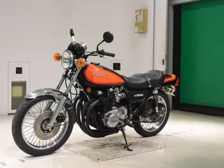 Kawasaki Z1000A из Японии, фото 4