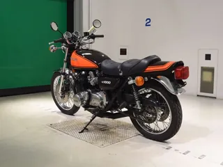 Kawasaki Z1000A из Японии, фото 6