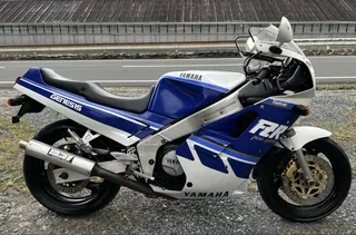 Yamaha FZR750R из Японии, фото 1