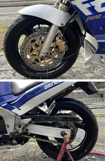 Yamaha FZR750R из Японии, фото 5