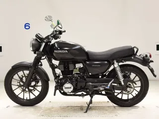 Honda GB350S из Японии, фото 2