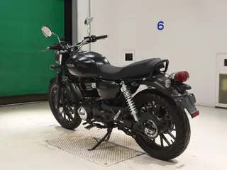 Honda GB350S из Японии, фото 6