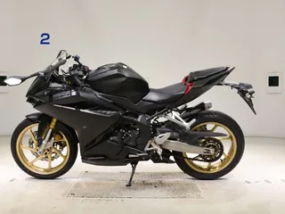 Honda CBR250RR из Японии, фото 2