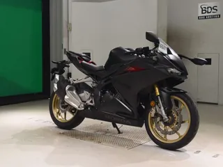 Honda CBR250RR из Японии, фото 3