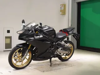 Honda CBR250RR из Японии, фото 4