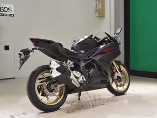 Honda CBR250RR из Японии, фото 5