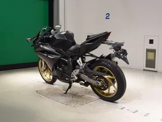 Honda CBR250RR из Японии, фото 6