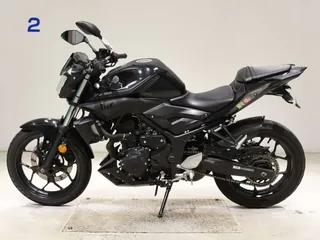 Yamaha MT-03 из Японии, фото 2