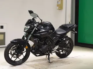 Yamaha MT-03 из Японии, фото 4