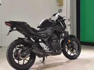 Yamaha MT-03 из Японии, фото 5
