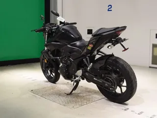Yamaha MT-03 из Японии, фото 6