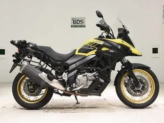 Suzuki V Strom650A из Японии, фото 1