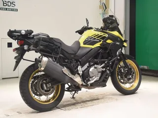 Suzuki V Strom650A из Японии, фото 5