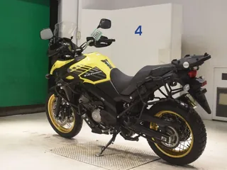 Suzuki V Strom650A из Японии, фото 6