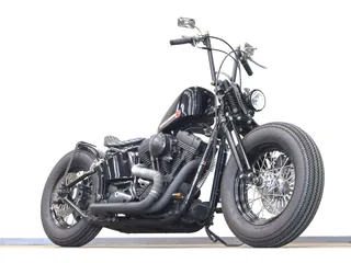 Harley-Davidson FLSTF Fat Boy из Японии, фото 1