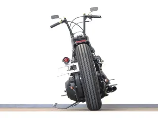Harley-Davidson FLSTF Fat Boy из Японии, фото 8